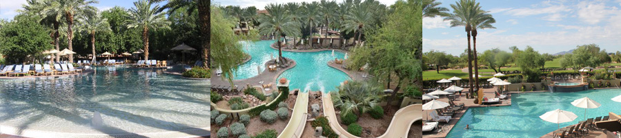 Fairmont Scottsdale Princess – Sonoran Splash Pool – Scottsdale, Arizona